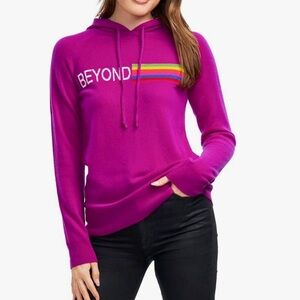 NWT/Beyond Fashion 100% Cashmere Sweater